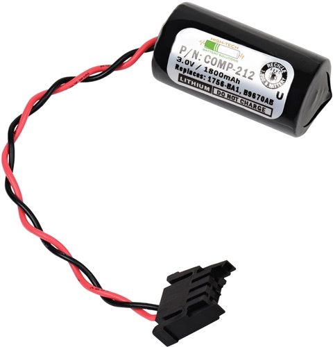 Interstate - LIT0179 Battery Replacement