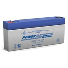 Power-Sonic PS-1229 Battery - 12V 2.9AH