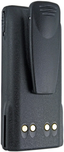 Motorola PR1500 Impres Battery - 2500 mAh / NiMH