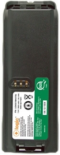 EF Johnson Ascend ES Intrinsically Safe Battery