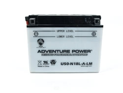 Arctic Cat Z 900 Battery Replacement (2003-2006)