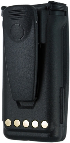 Harris XG-25P Battery - PolyMax HPC 4100 MAH