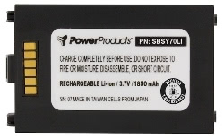 Motorola BTRY-MC70EAB00 Battery Replacement Motorola BTRY-MC70EAB00 Battery Replacement