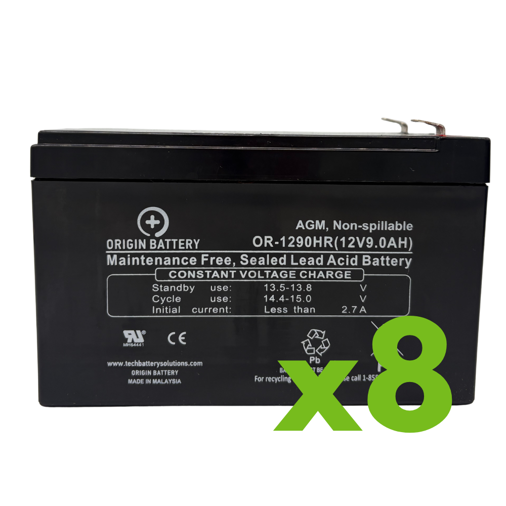 APC RBC105 Battery Replacement APC RBC105 Battery Replacement