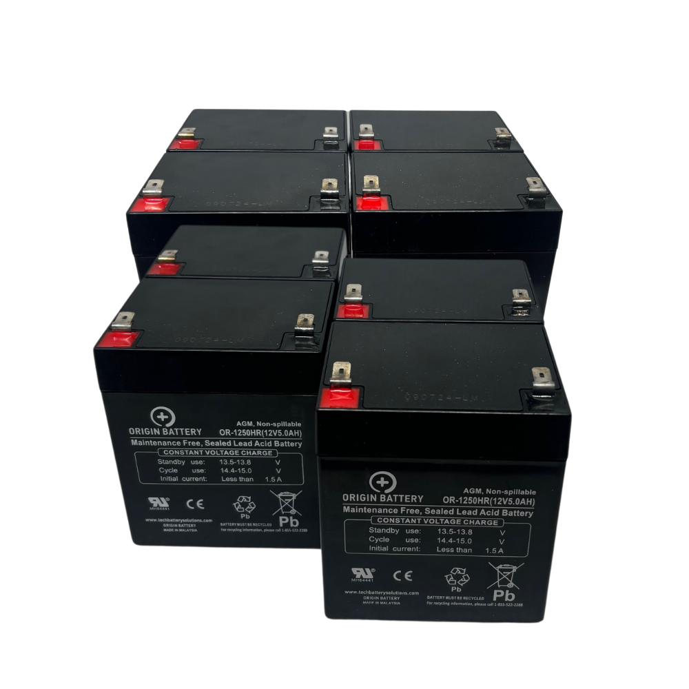 Tripplite RBC5-192 Battery Replacement Tripplite RBC5-192 Battery Replacement