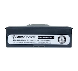 Norand 730 Monochrome Battery Replacement