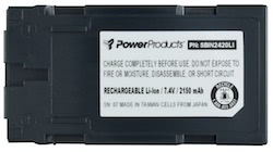 Norand 5020 Data Collection PC Battery Replacement also fits: 5023, 5025