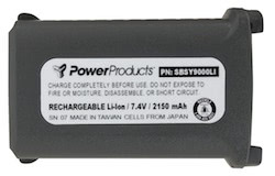 Symbol MC9097-K Battery Replacement