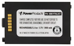 Motorola 82-71364-03 Battery Replacement