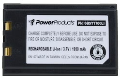Motorola PPT 8100 Battery Replacement Motorola PPT 8100 Battery Replacement