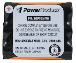 PSC Falcon Top Gun 310 Battery Replacement