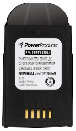 Motorola 7535 G2 Battery Replacement