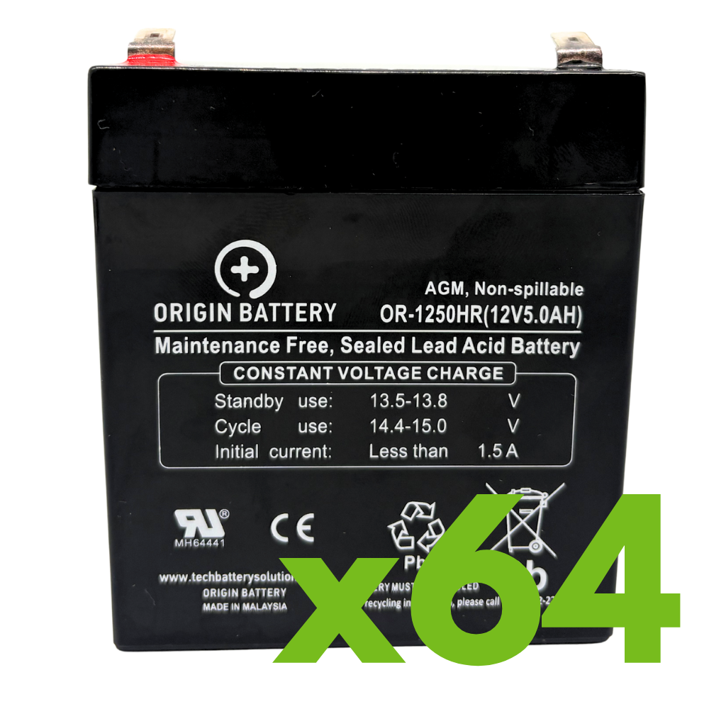 APC SURT20KRMXLT Battery Replacement Kit
