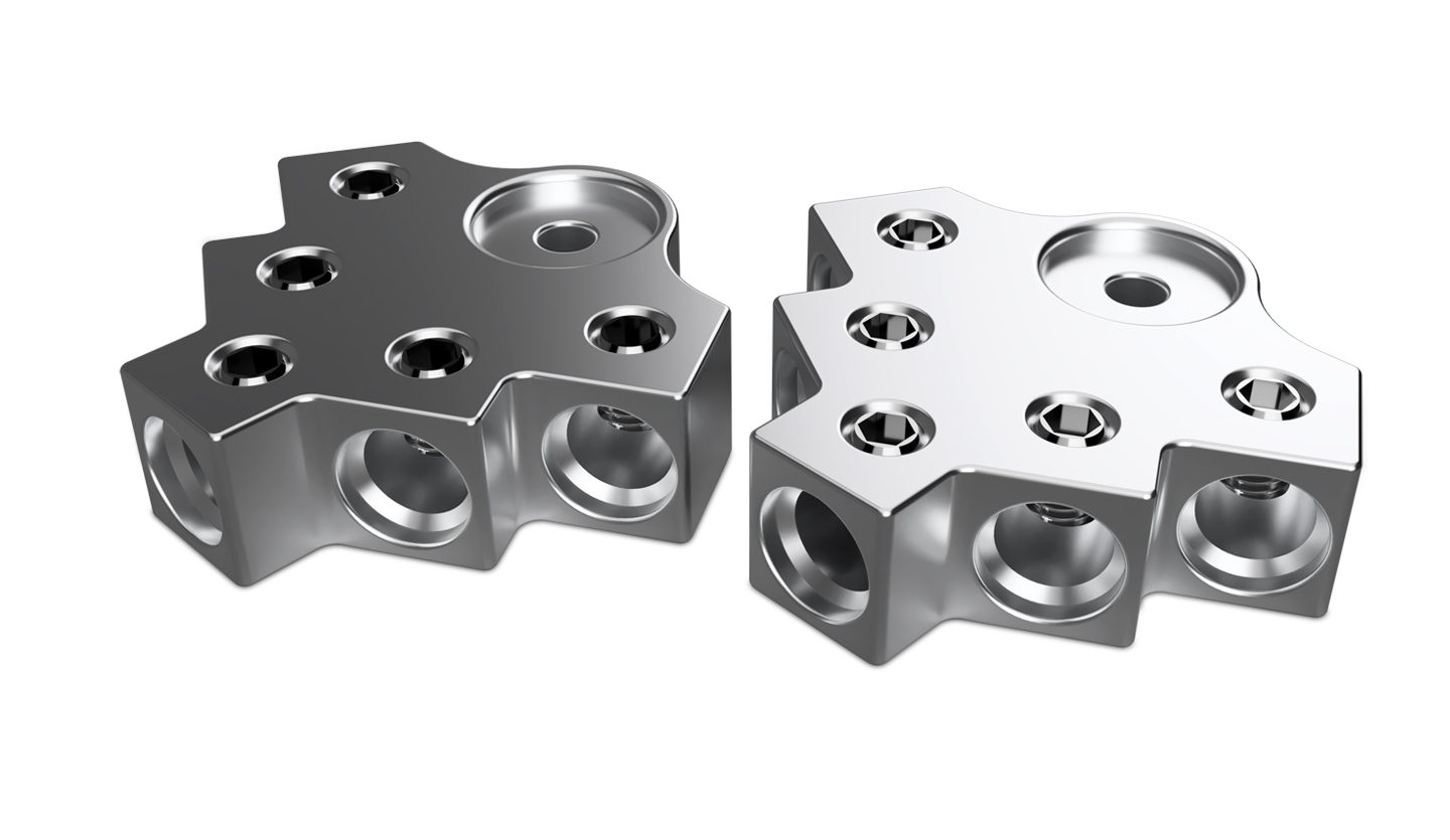 XS-POWER TB-605v1 600 Series Terminal Blocks XS-POWER TB-605v1 600 Series Terminal Blocks