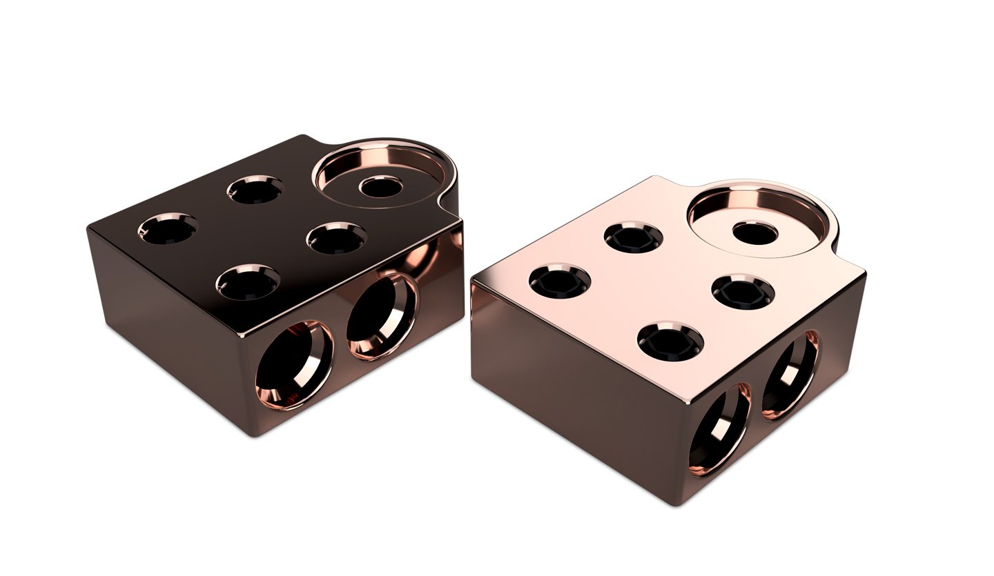 XS-POWER TB-704V1 700 Series Terminal Block (TB704V1) XS-POWER TB-704V1 700 Series Terminal Block (TB704V1)