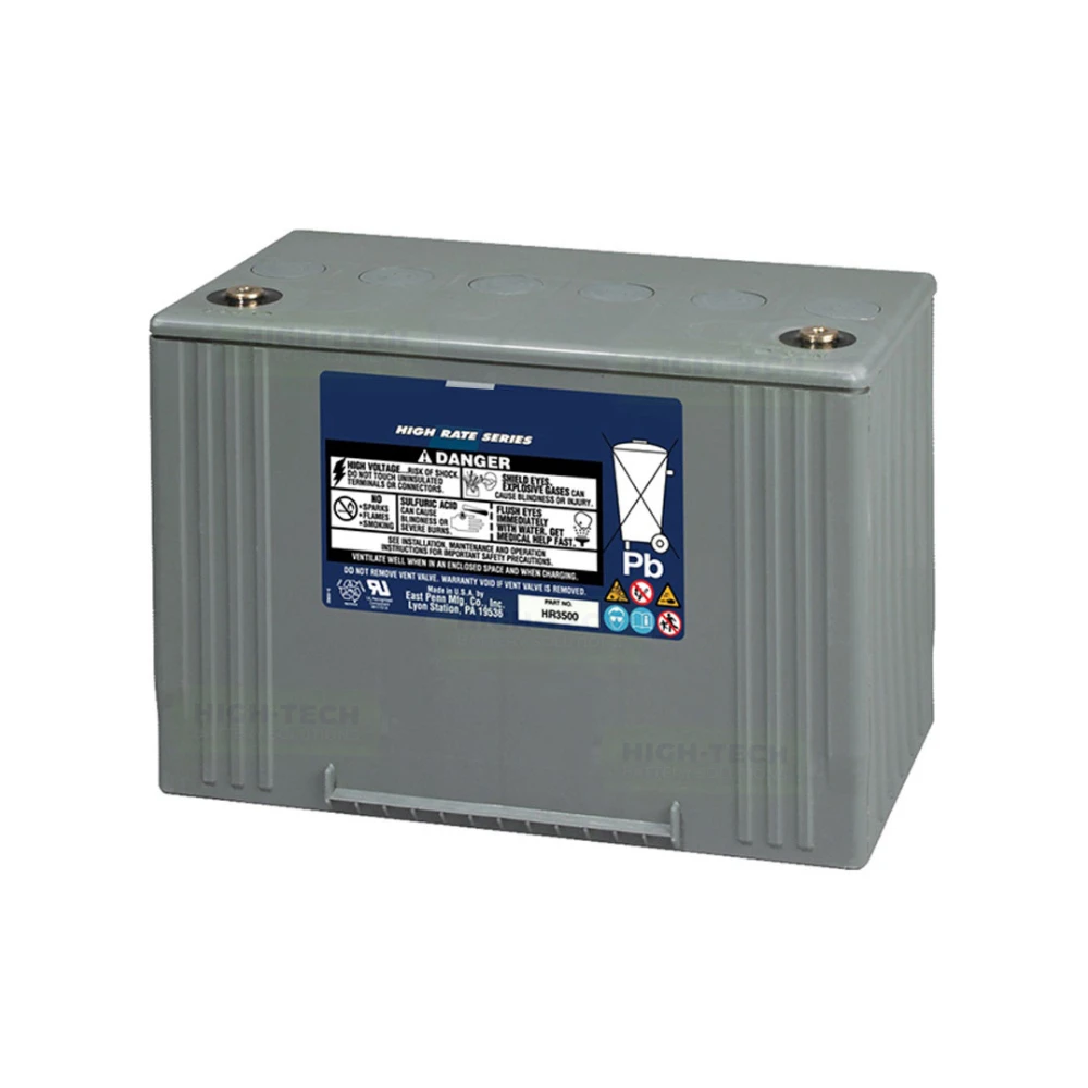 DEKA Unigy UPS HR3500 High Rate Series Battery