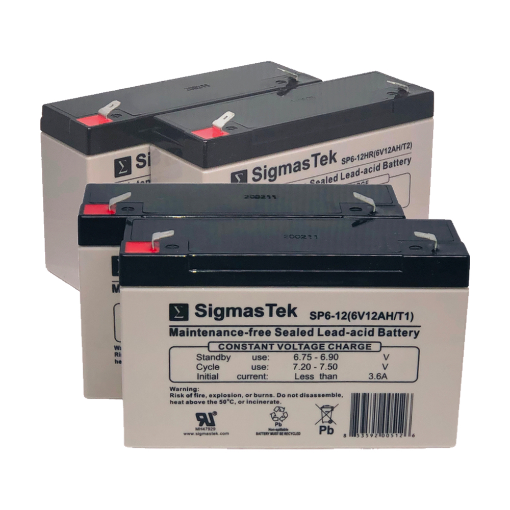Eaton NetUPS 1000 Battery Replacement Kit