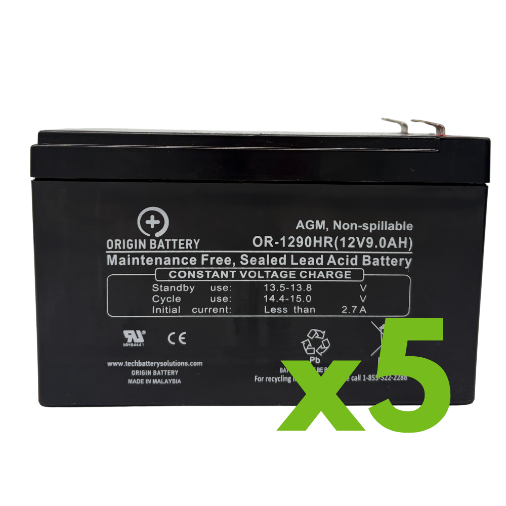 Eaton Powerware 9155-15KVA Battery Replacement Kit