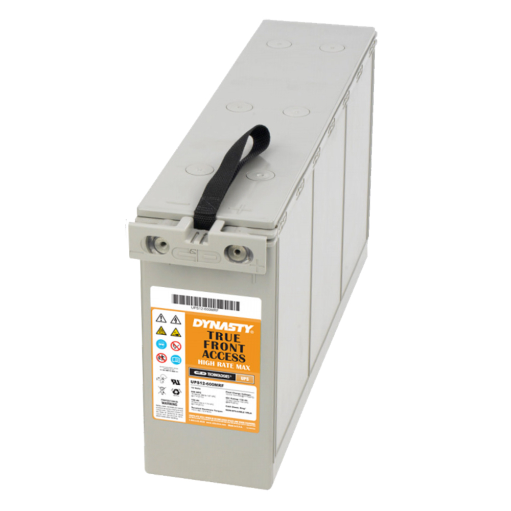 C&D UPS12-615MRF Battery
