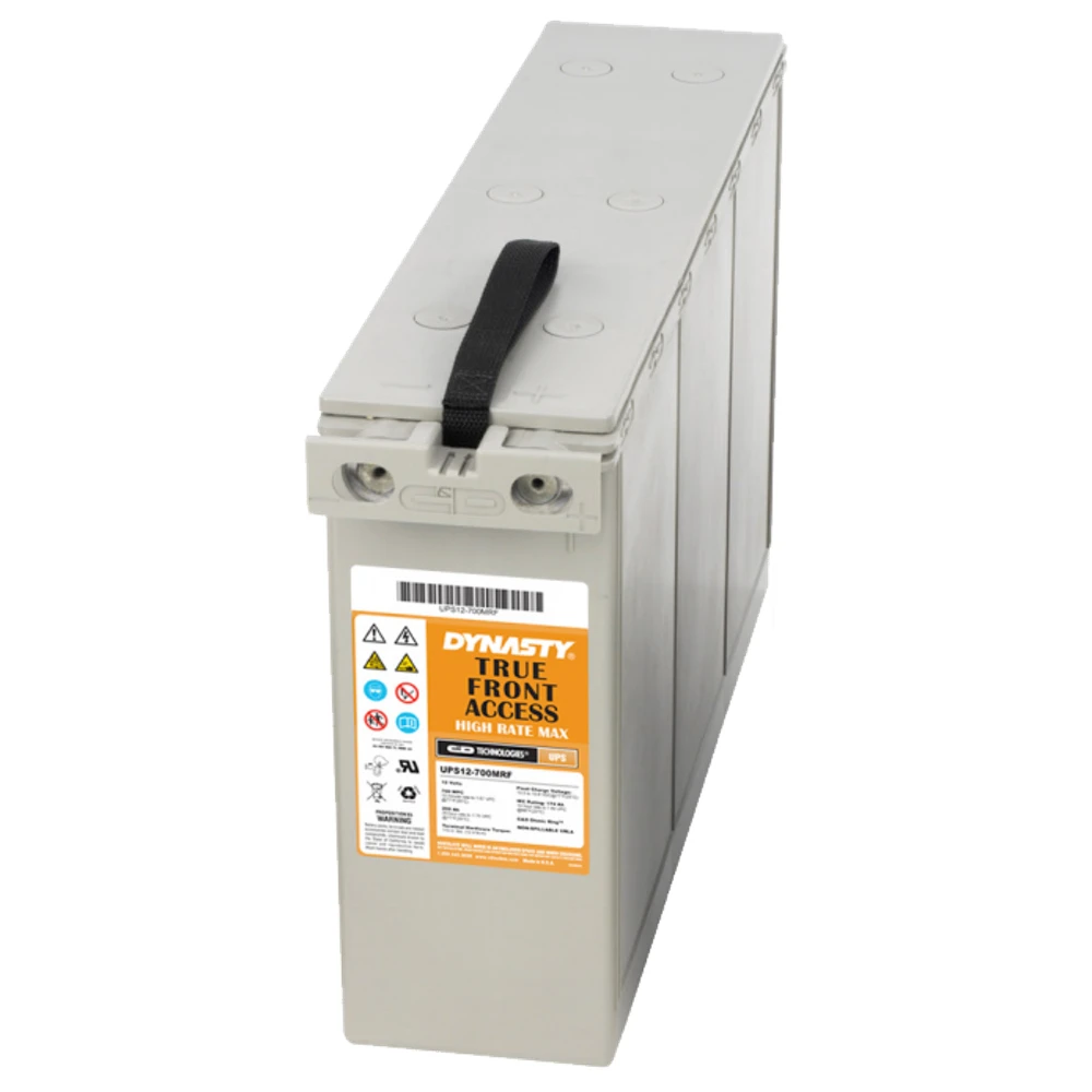 C&D UPS12-700MRF Battery