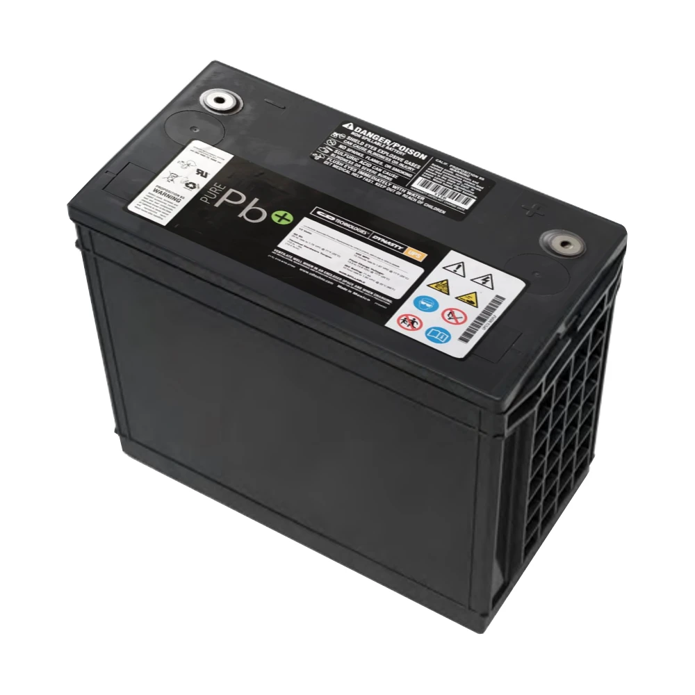 C&D UPS12-605PLP Pure Lead Plus Battery
