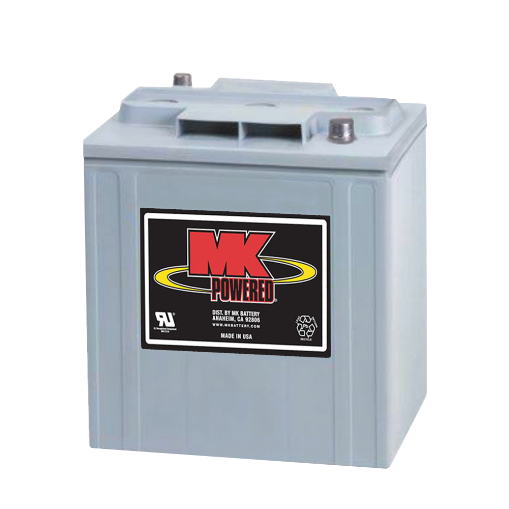 Deka MK Sealed GEL Cell 8GTE35 Battery