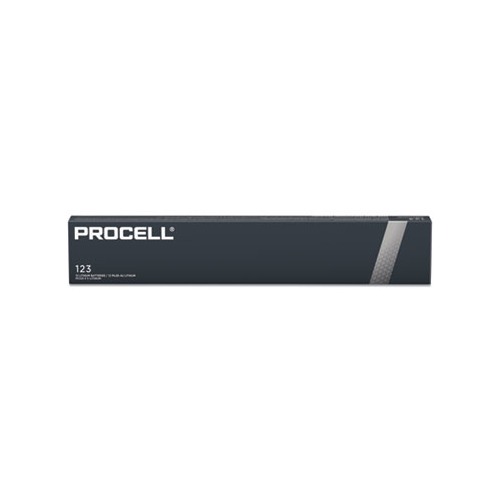 Procell High Power Lithium PC123 Battery 12 PACK