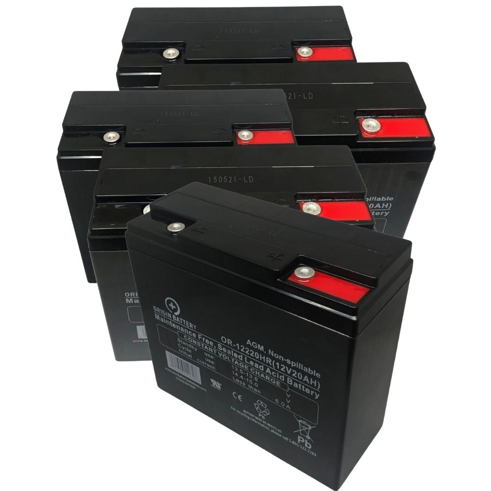 Emmo Titan Battery Replacement Kit