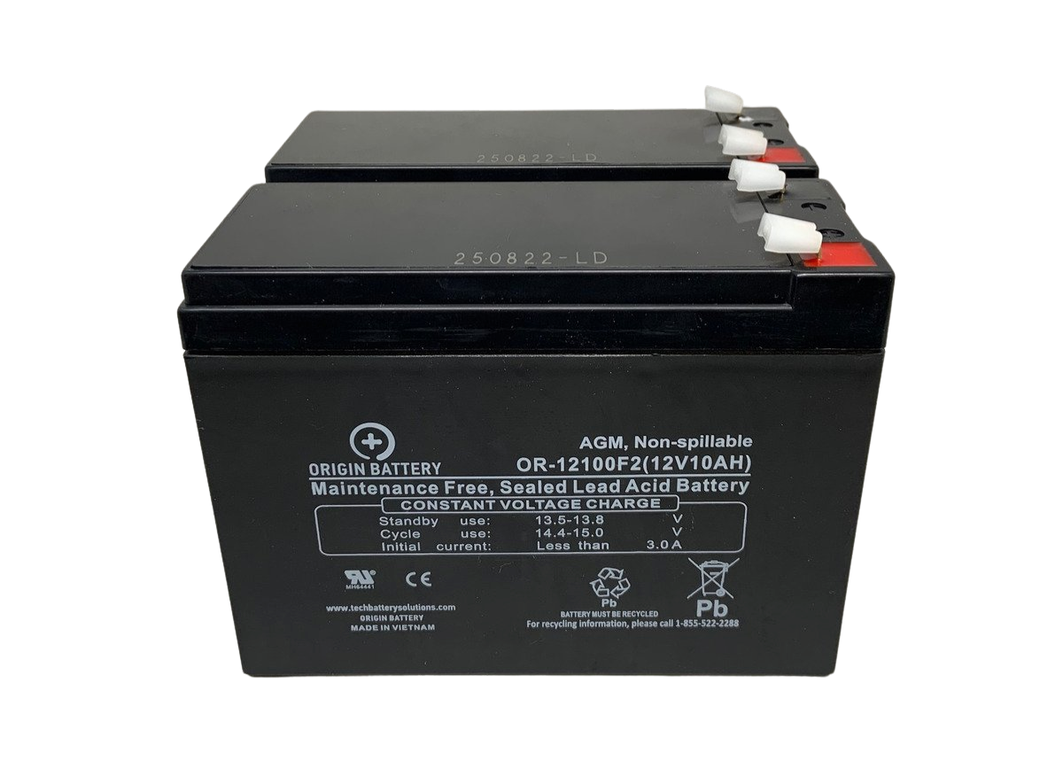 eZip Coastline Battery Replacement Kit