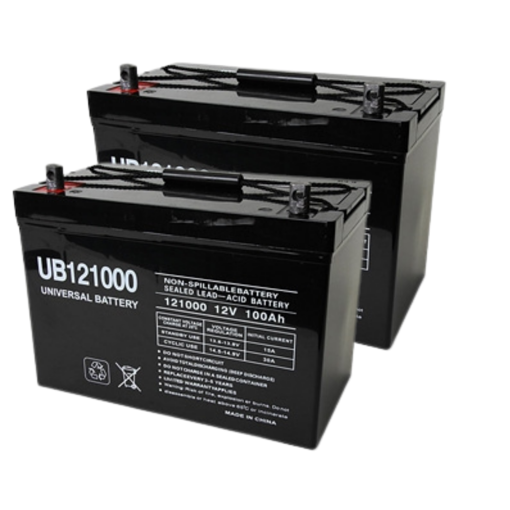 Merits S930A, S940A Battery Replacement Kit
