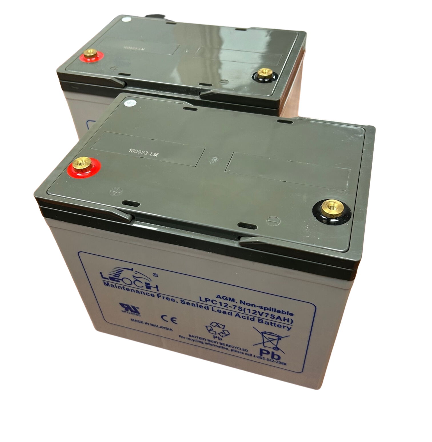Pride Sport Rider, Group 24 Series Battery Replacement Kit Pride Sport Rider, Group 24 Series Battery Replacement Kit