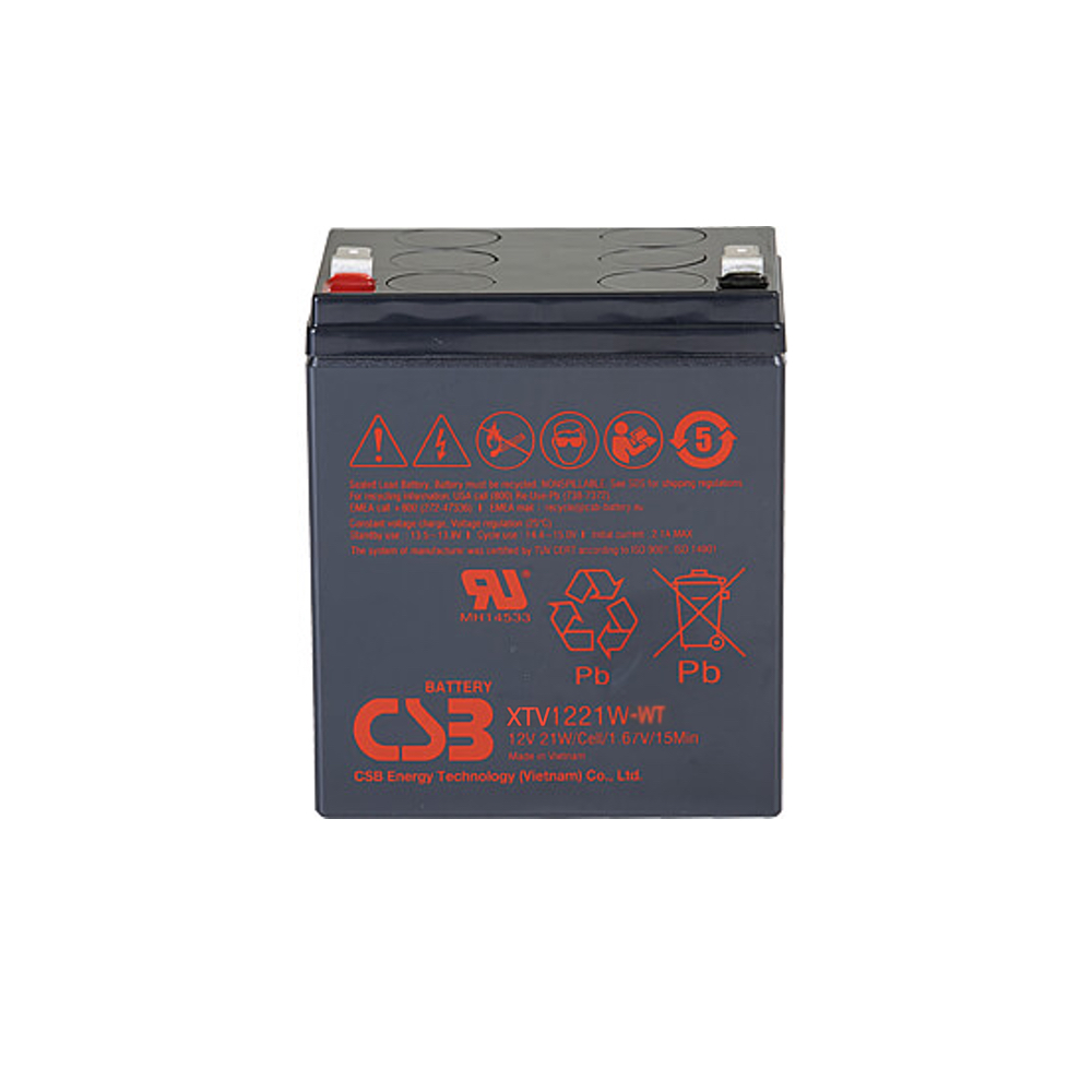 CSB XTV 1250F2-WT Wind Turbine Battery for Extreme Temperature