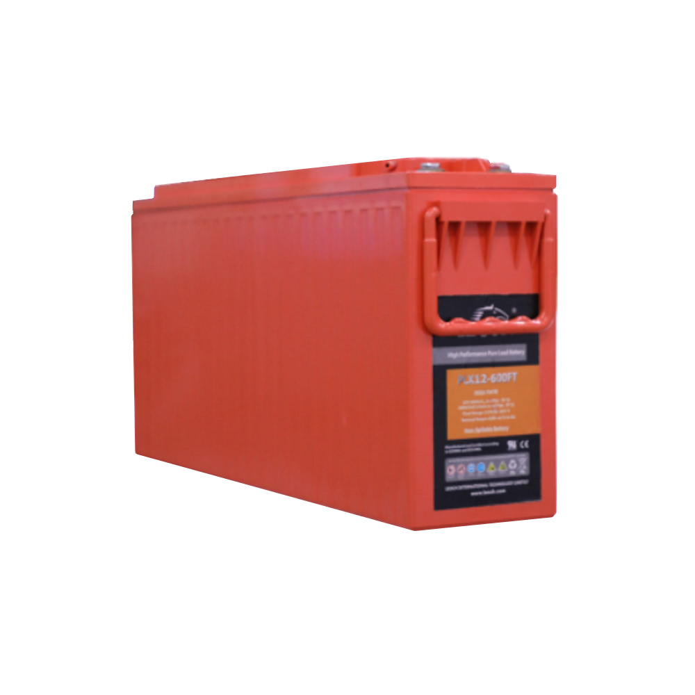 Leoch PLX12-600FT Pure Lead High Rate Battery