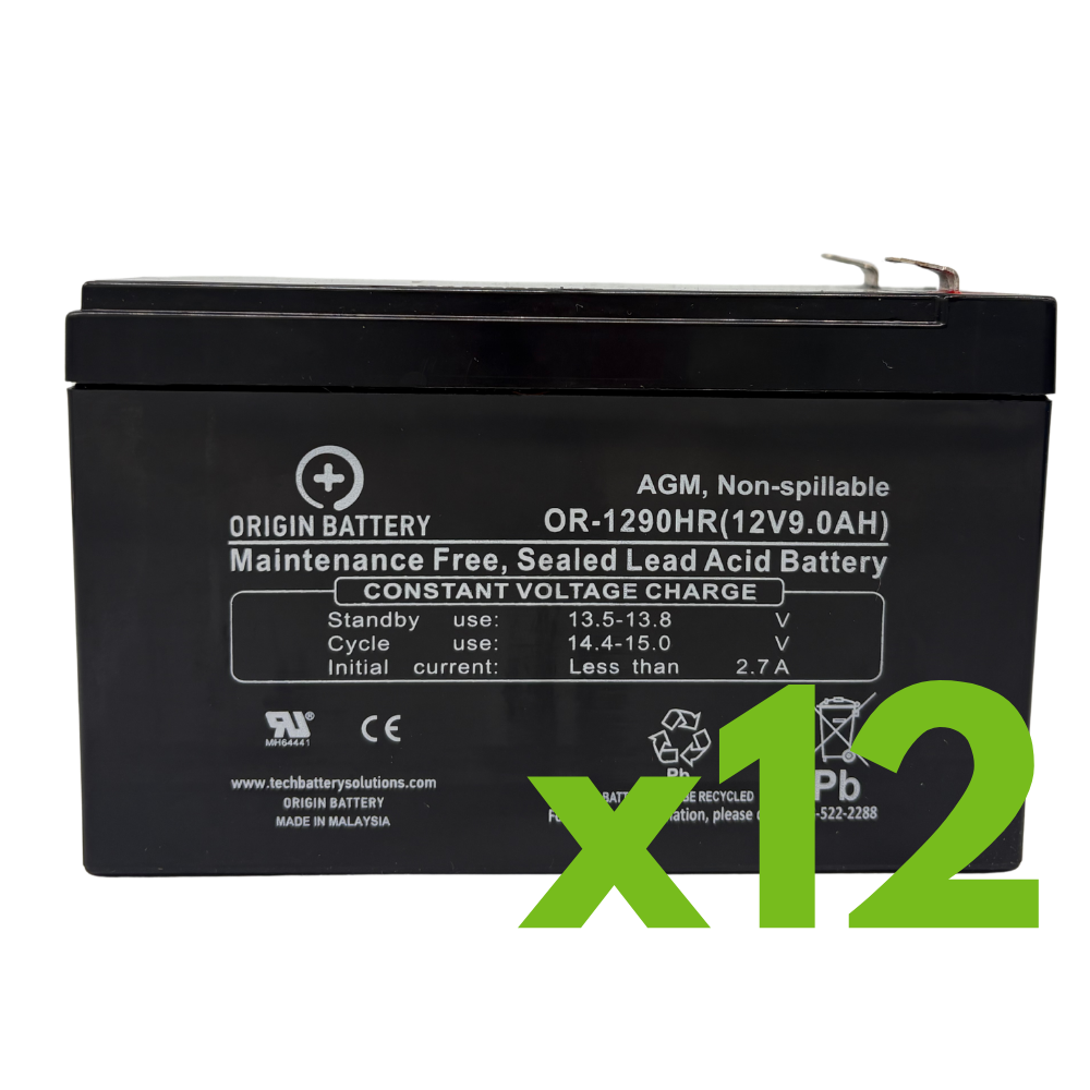 Eaton PW9130N3000R-EBM2US Battery Replacement Kit
