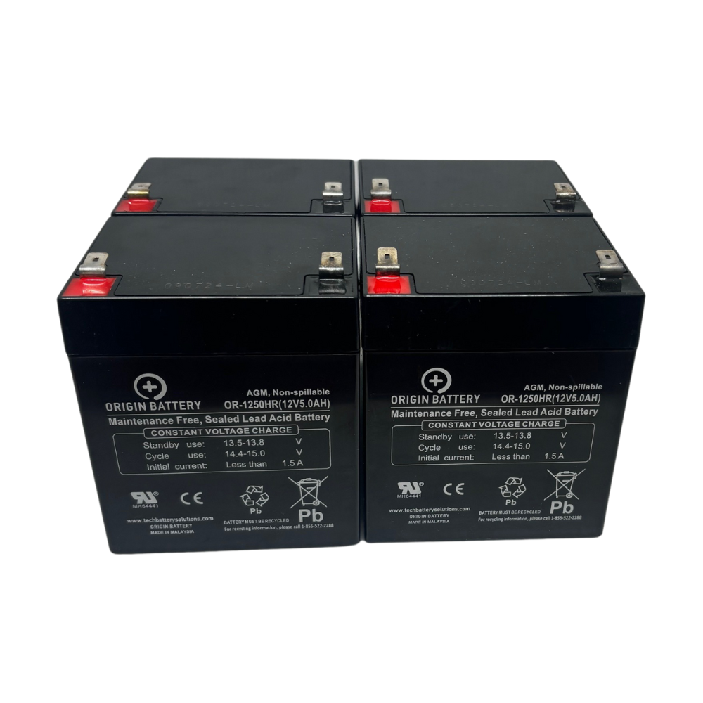 APC SMX120BP Battery Replacement