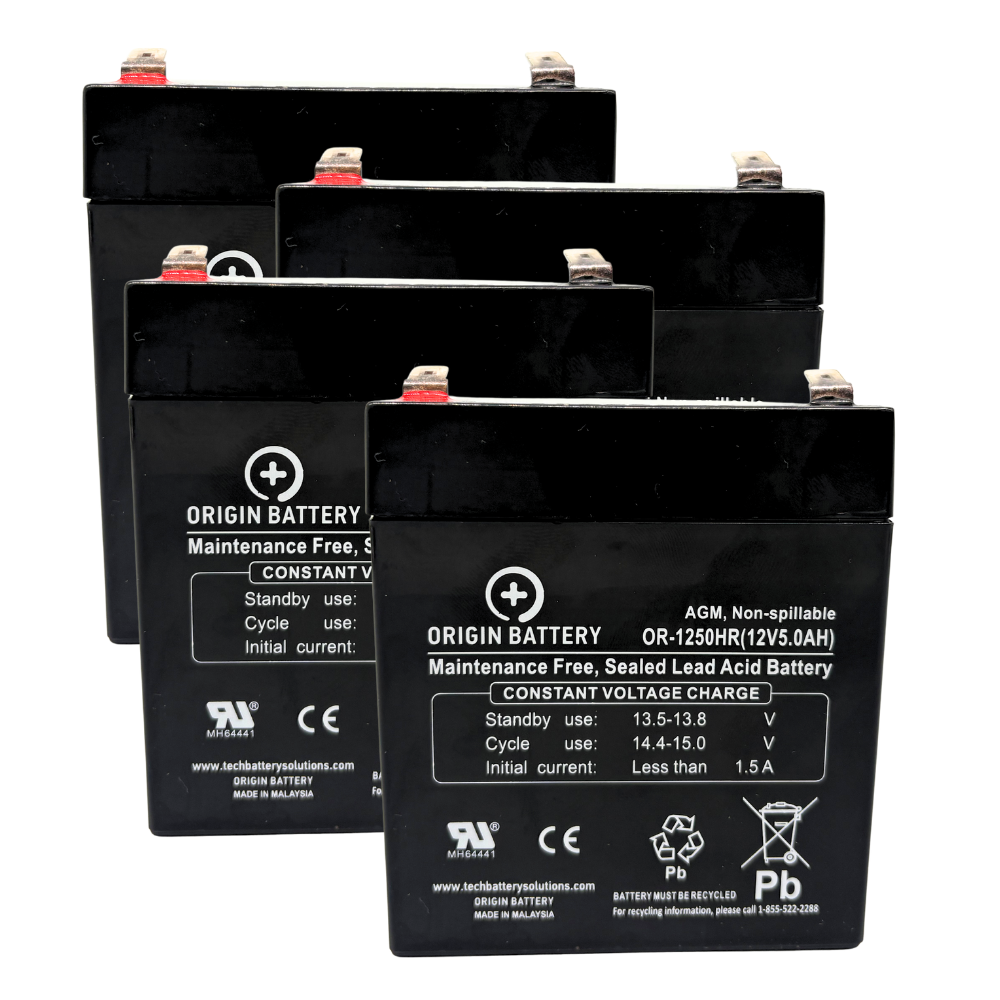 Liebert GXT3-1000RT120 Battery Replacement Kit