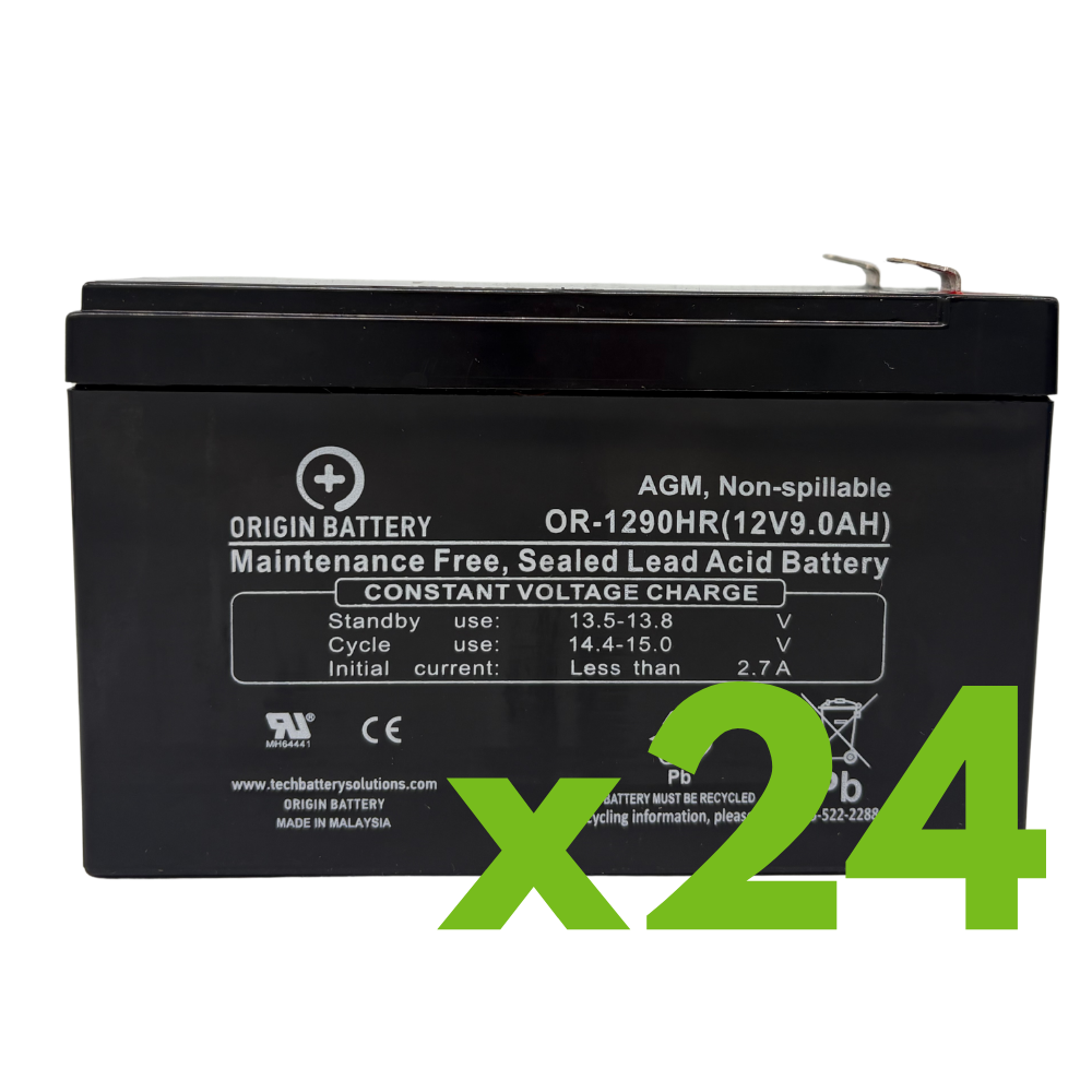 Liebert GXT4-288VBATKIT Battery Replacement