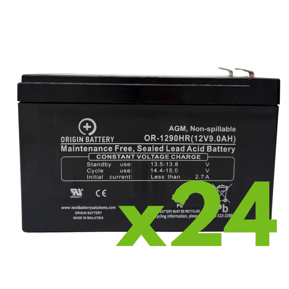 Liebert GXT4-288VBATT Battery Replacement