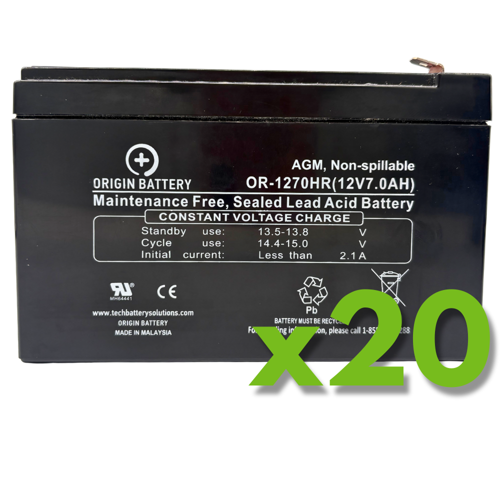 CyberPower OL6KRTHW Battery Replacement