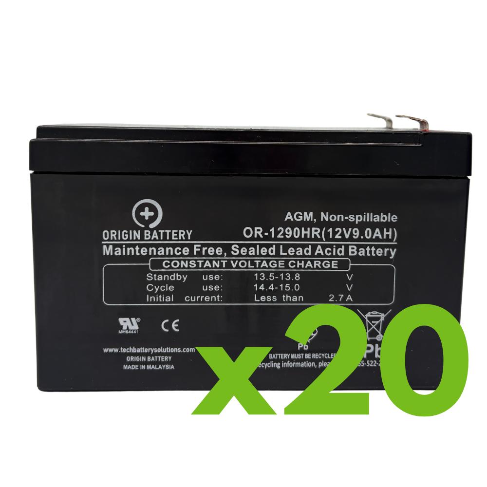 CyberPower OL10KRT Battery Replacement