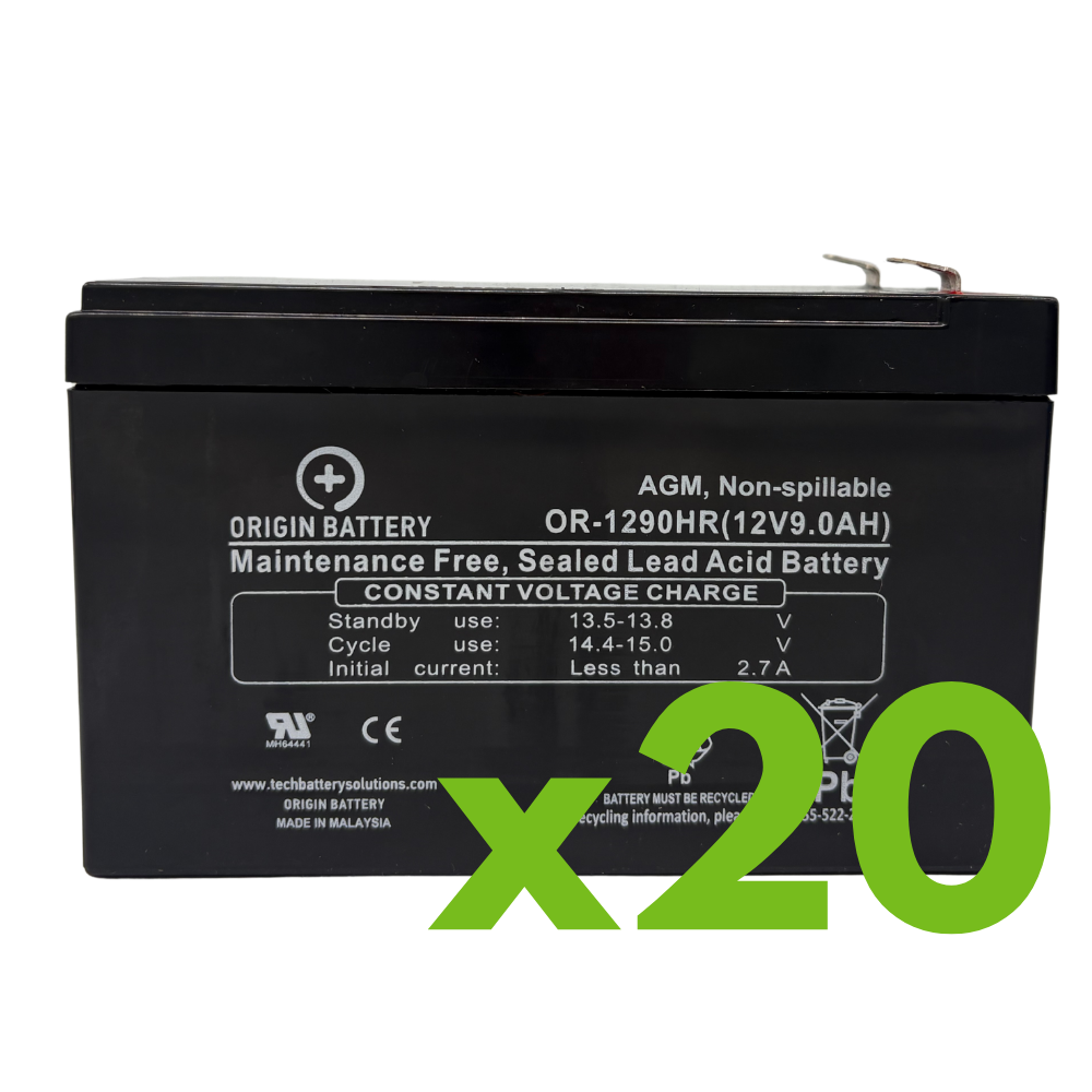 CyberPower OL8KRTMBTF Battery Replacement