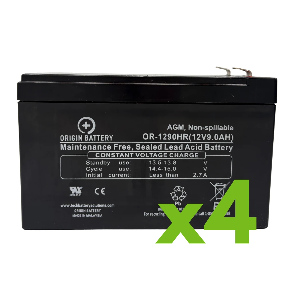 CyberPower PR1500RT2UN Battery Replacement