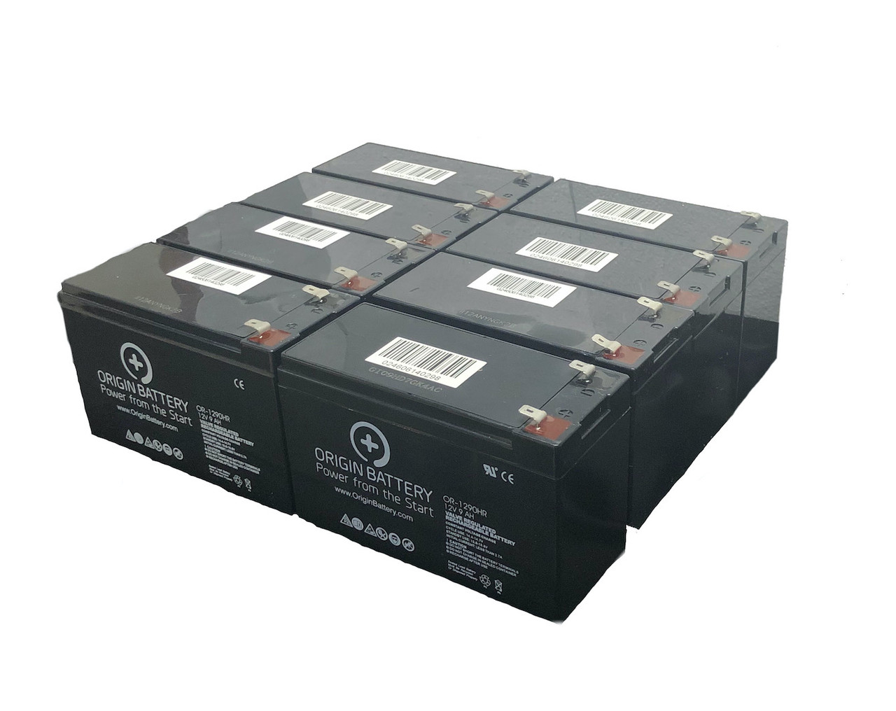 CyberPower BP48VP2U02TAA Battery Replacement