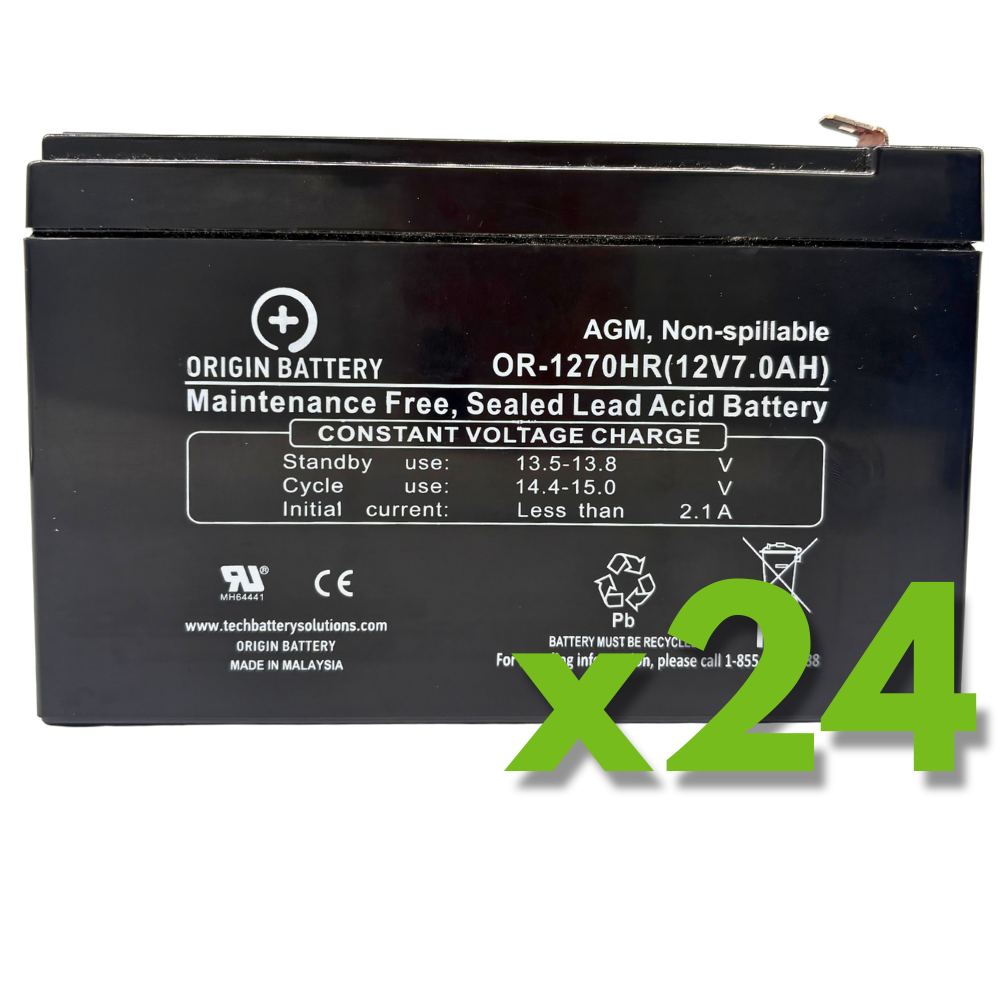 Tripp-Lite SMART5000RT3U Battery Replacement