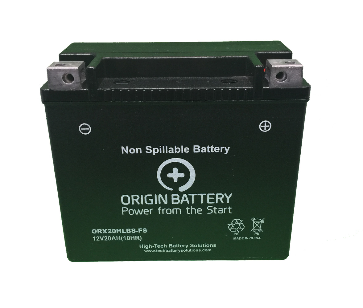 Big Dog All Models Battery Replacement (All Years)