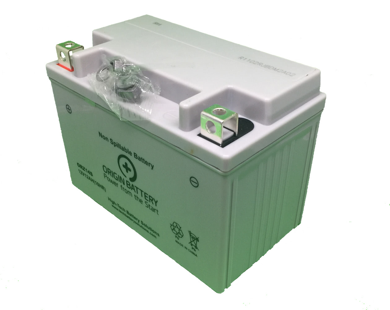 Honda NC750XD Battery Replacement (2018)