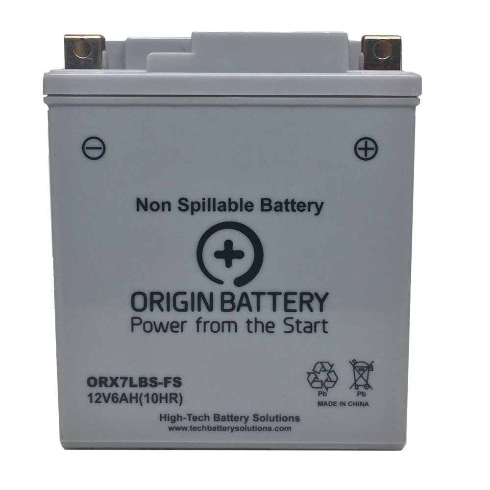 Piaggio Vespa Primavera Sprint Battery Replacement (14-'16)