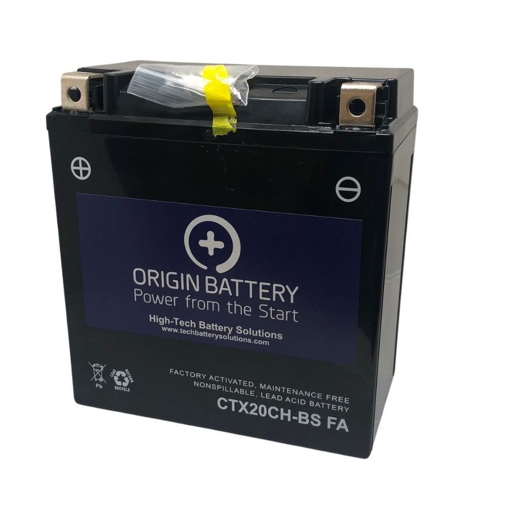 Polaris Switchback Battery Replacement (2012-2019) fits: RMK