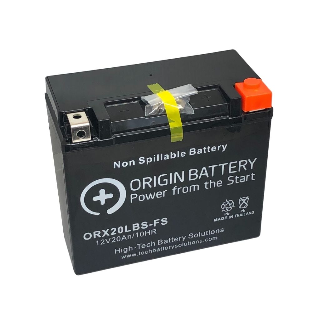 Triumph Tiger Explorer Battery Replacement ('12-'18)