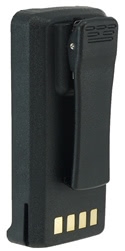 Motorola CP100 Battery Replacement - 7.4V / 2250 mAh / Li-Ion
